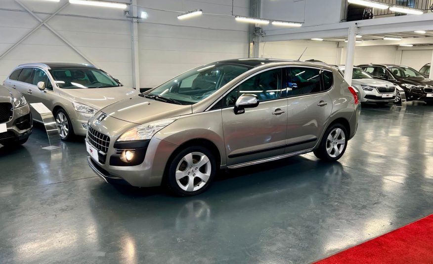 Peugeot 3008 Business Pack BVA