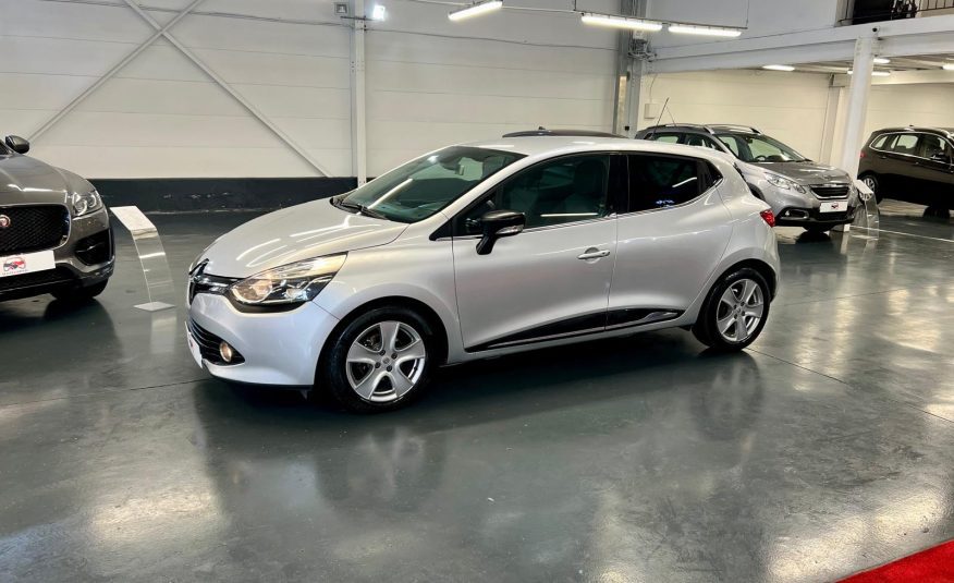 Renault Clio IV energy Intens eco²