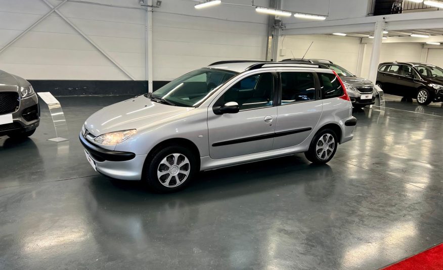 Peugeot 206 SW