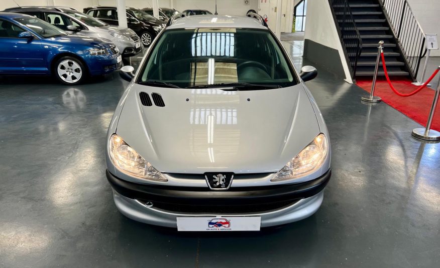 Peugeot 206 SW