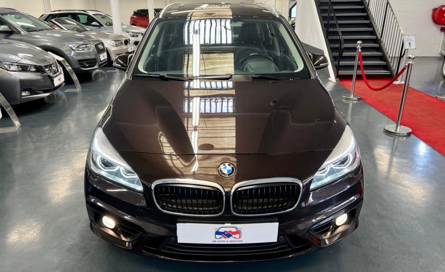 BMW 220dA xDrive Gran Tourer