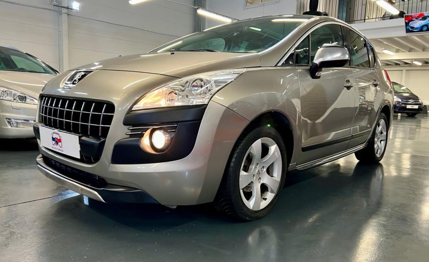 Peugeot 3008 Business Pack BVA