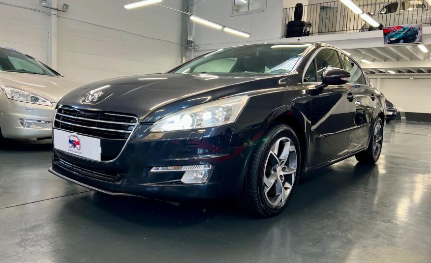 Peugeot 508 Active