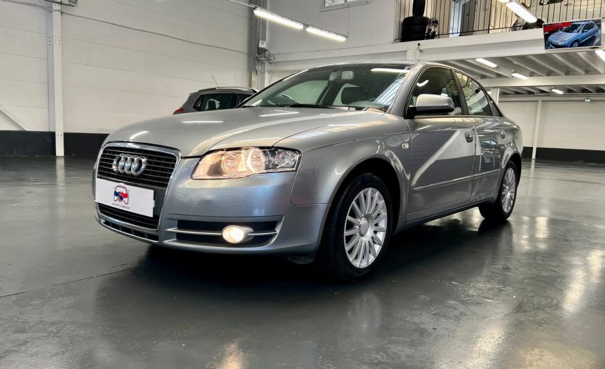 Audi A4 Ambiente BVA Multitronic