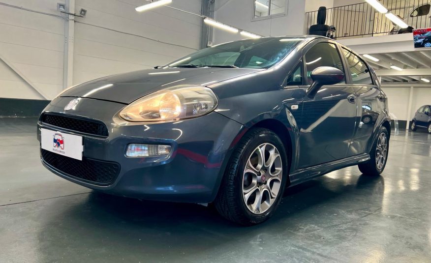 Fiat Punto S&S Pop