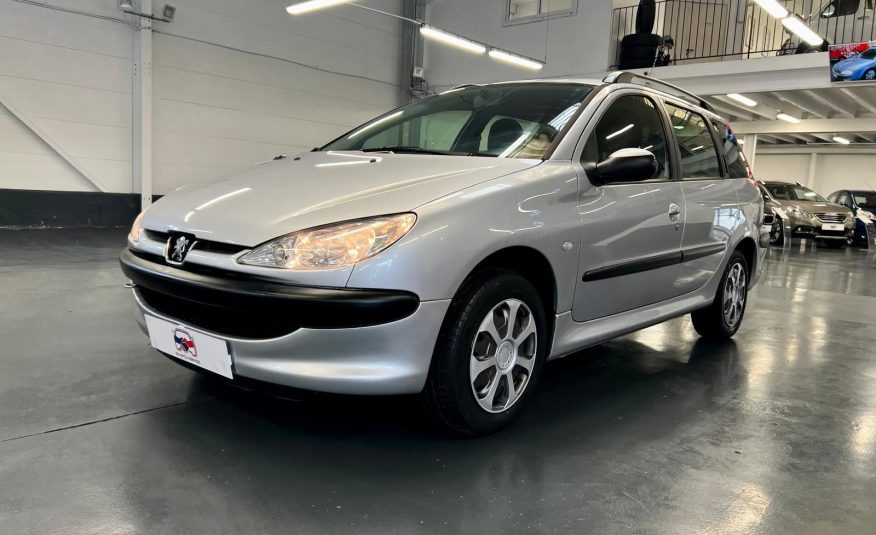 Peugeot 206 SW