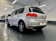 Volkswagen Golf VI Trendline