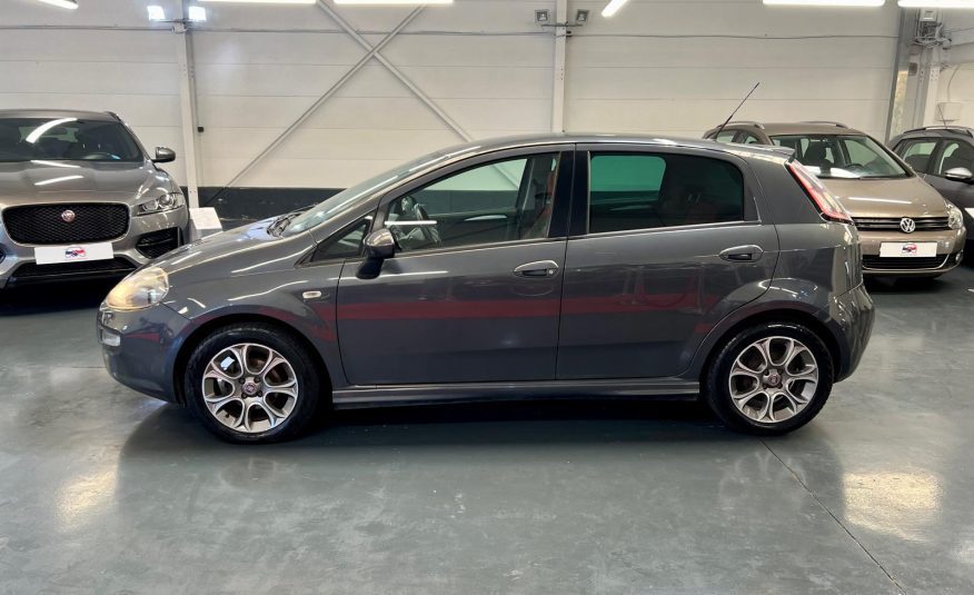 Fiat Punto S&S Pop