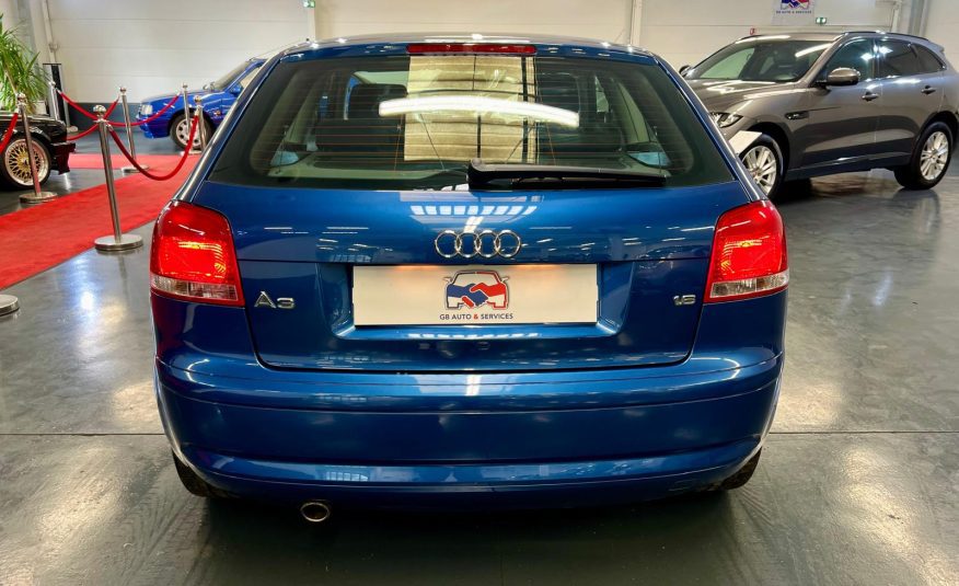 Audi A3 Ambition