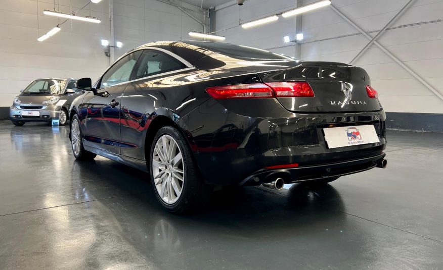 Renault Laguna III Coupé Black Edition