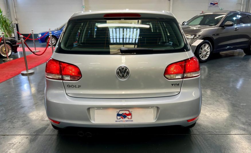 Volkswagen Golf VI Trendline