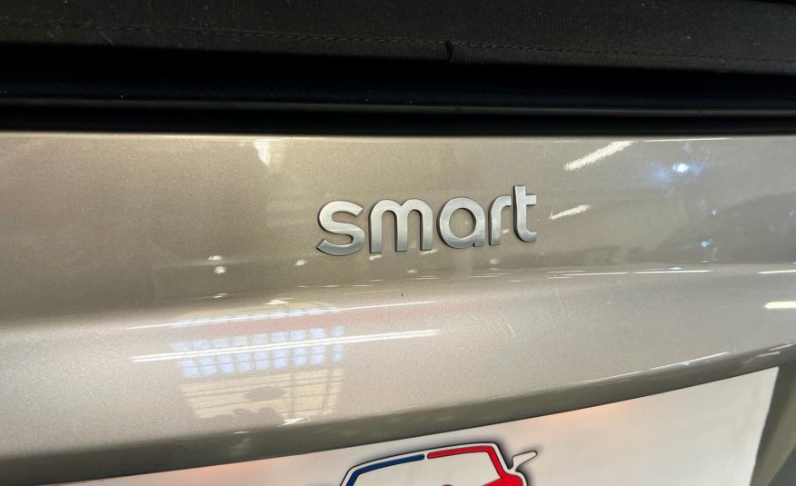 Smart ForTwo Cabriolet Passion Softouch