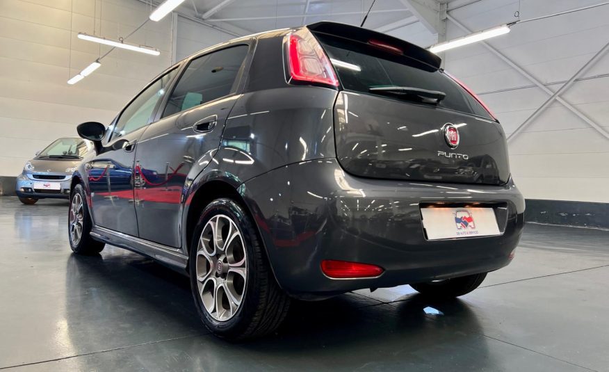 Fiat Punto S&S Pop