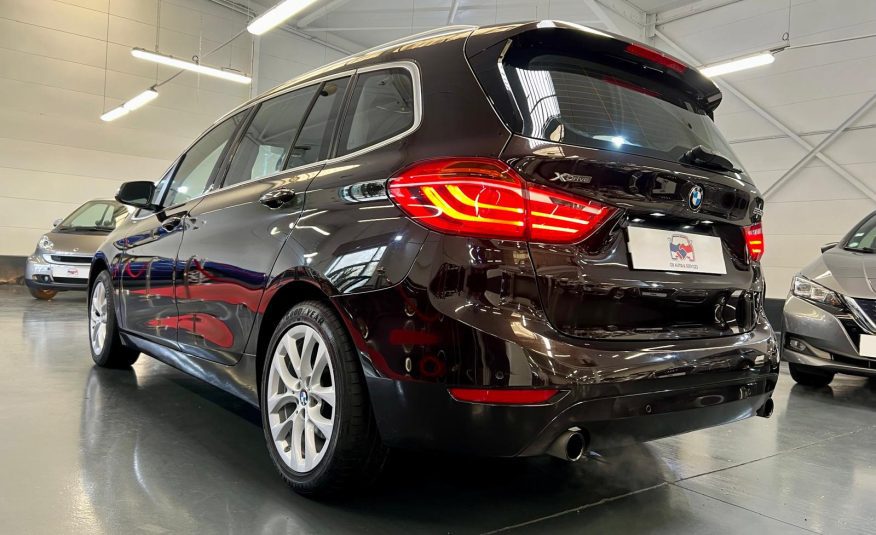 BMW 220dA xDrive Gran Tourer