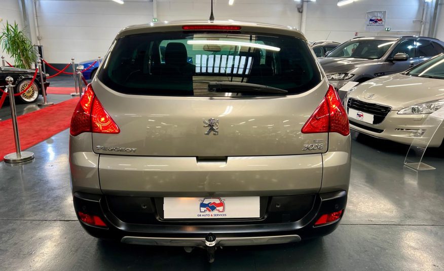 Peugeot 3008 Business Pack BVA