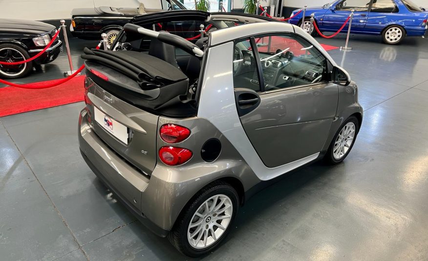 Smart ForTwo Cabriolet Passion Softouch