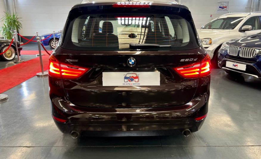 BMW 220dA xDrive Gran Tourer