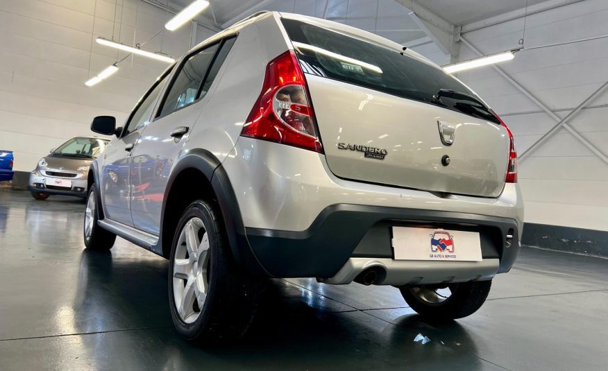 Dacia Sandero Stepway