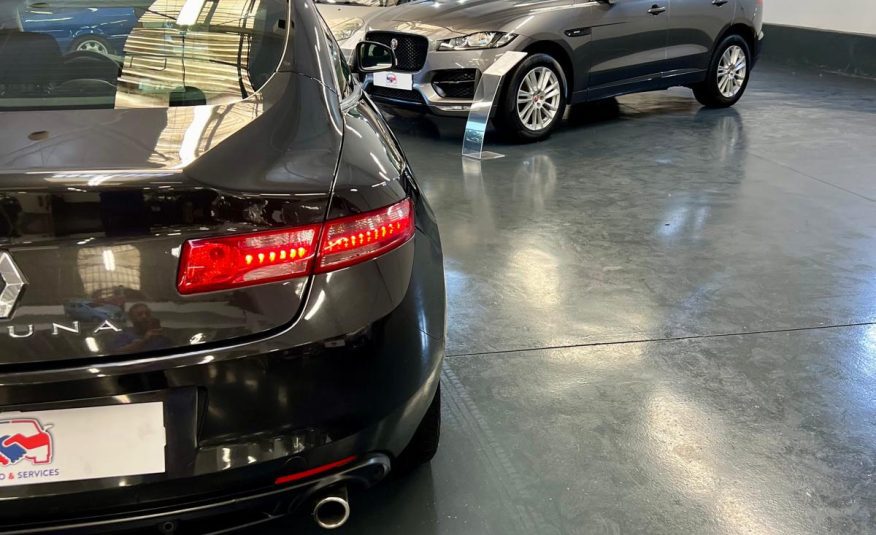 Renault Laguna III Coupé Black Edition