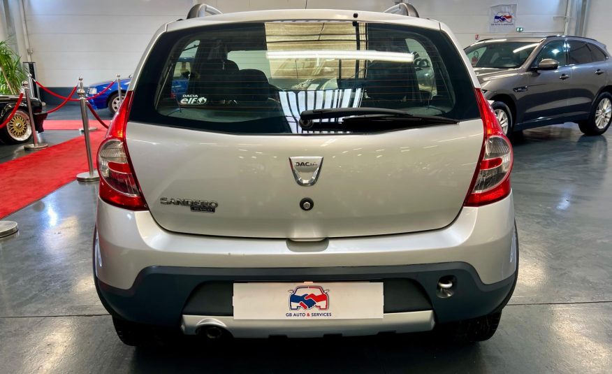 Dacia Sandero Stepway