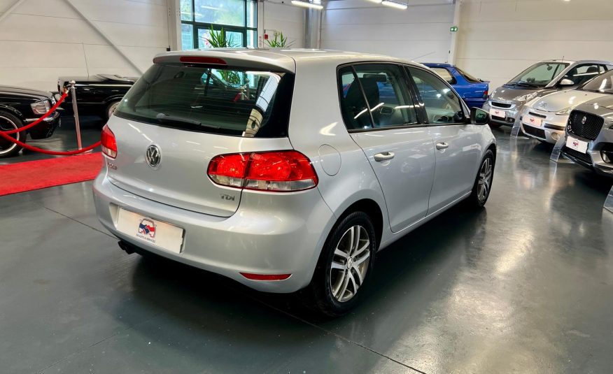 Volkswagen Golf VI Trendline