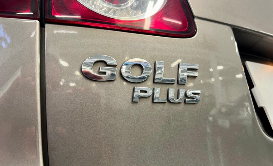 Volkswagen Golf Plus Carat