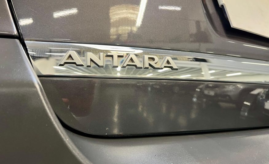 Opel Antara Edition Pack