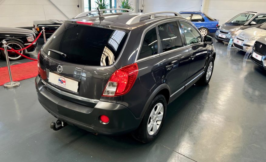 Opel Antara Edition Pack