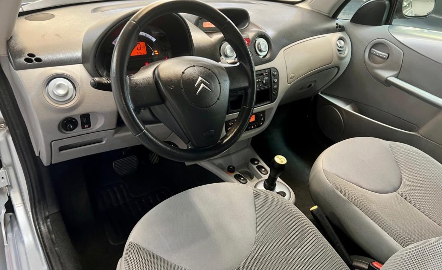 Citroën C3 Pluriel SensoDrive