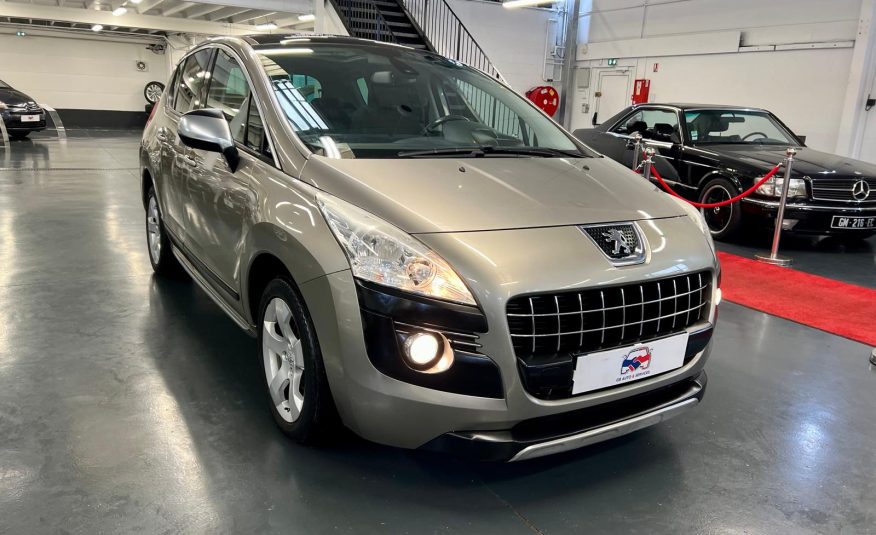 Peugeot 3008 Business Pack BVA