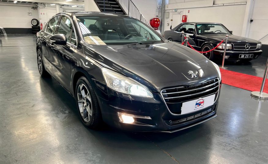 Peugeot 508 Active