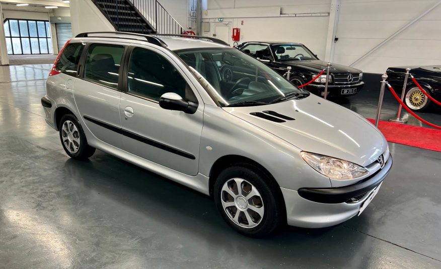 Peugeot 206 SW