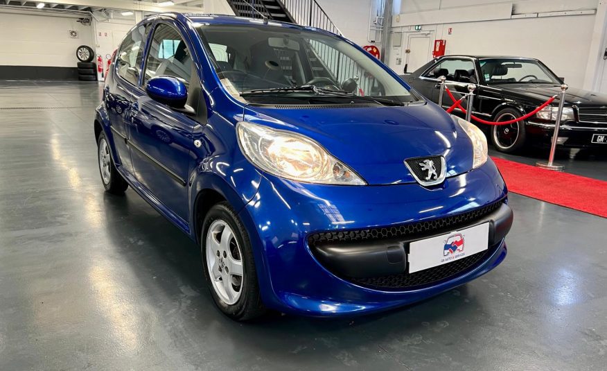 Peugeot 107 Trendy 5P