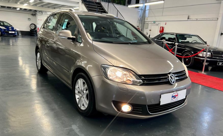 Volkswagen Golf Plus Carat