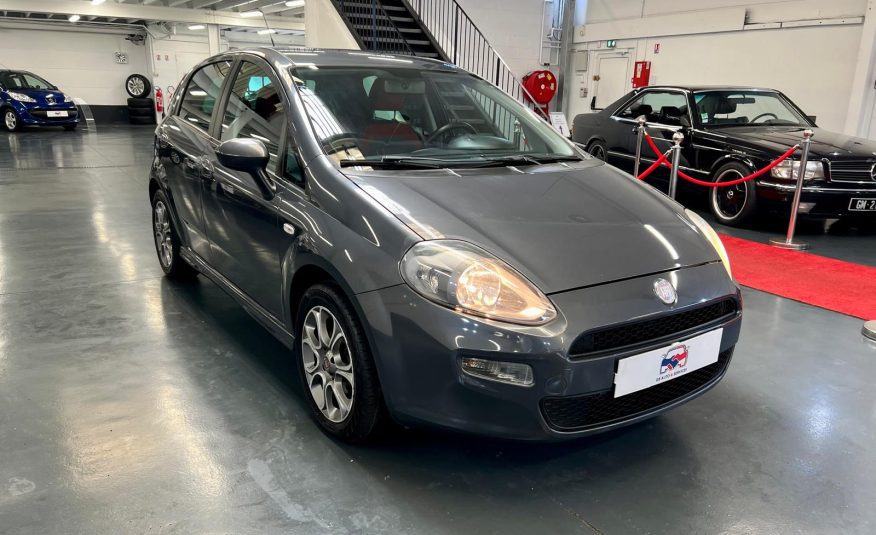 Fiat Punto S&S Pop