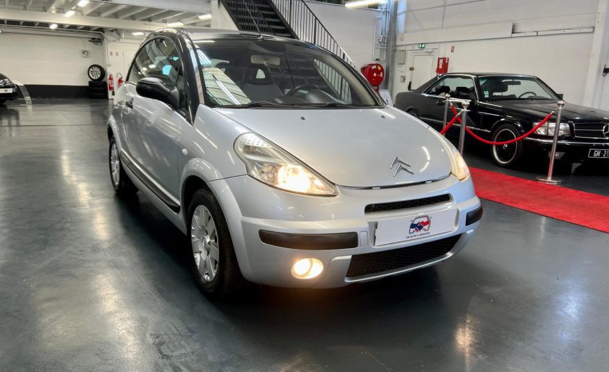 Citroën C3 Pluriel SensoDrive