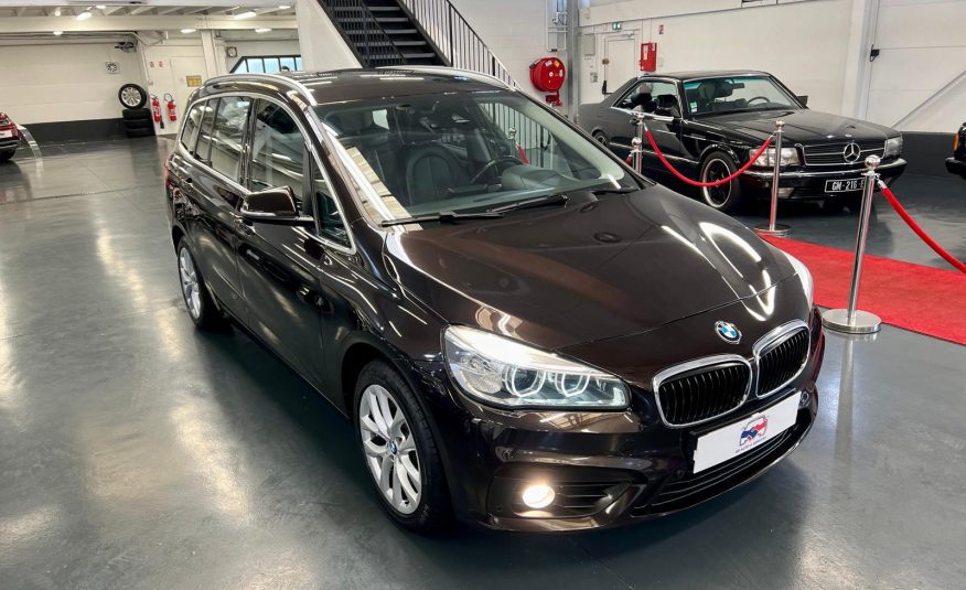 BMW 220dA xDrive Gran Tourer