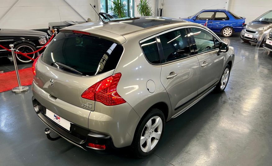 Peugeot 3008 Business Pack BVA