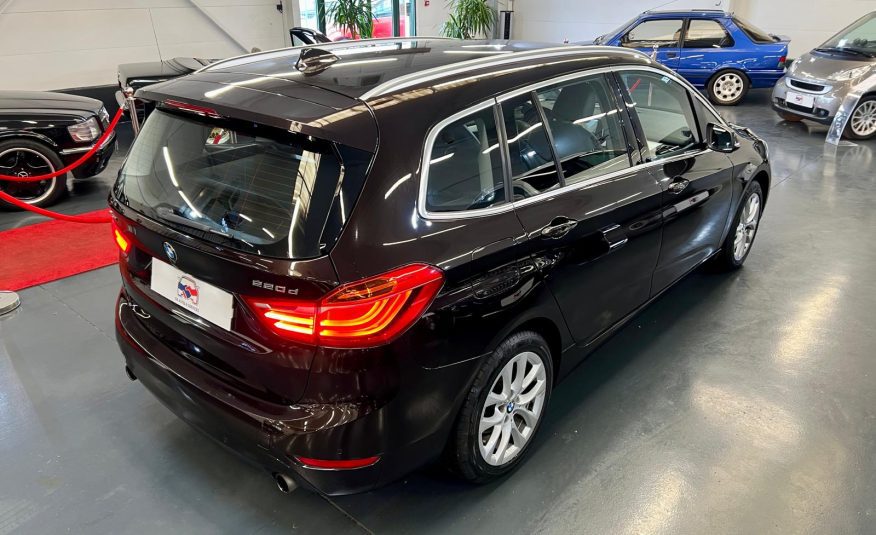 BMW 220dA xDrive Gran Tourer