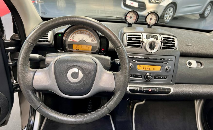 Smart ForTwo Cabriolet Passion Softouch