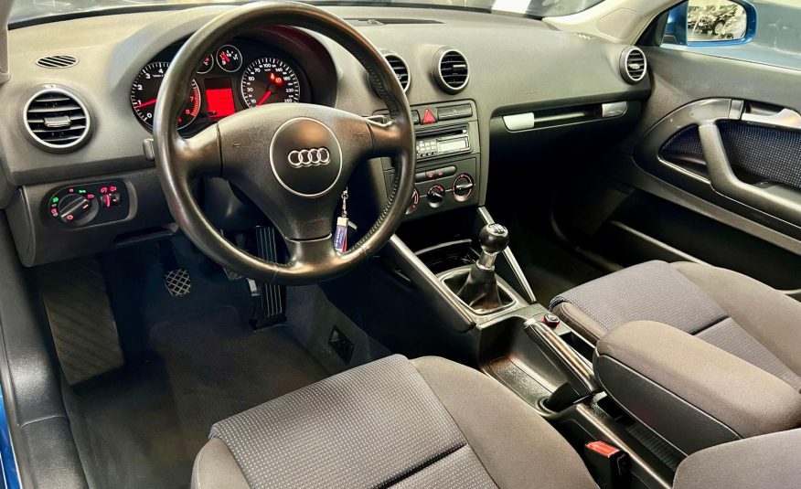 Audi A3 Ambition