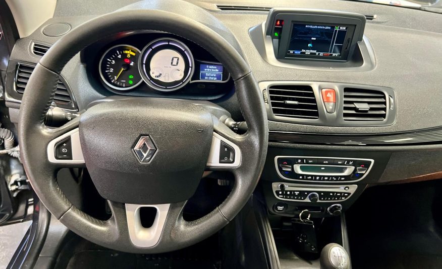 Renault Megane Estate Carminat TomTom