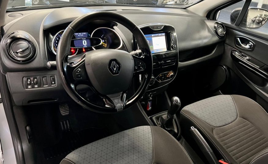 Renault Clio IV energy Intens eco²