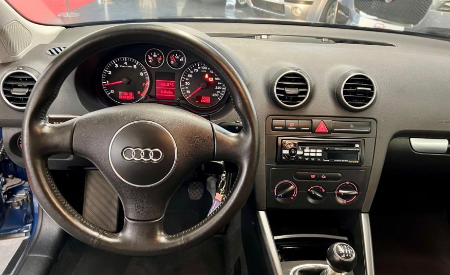 Audi A3 Ambition