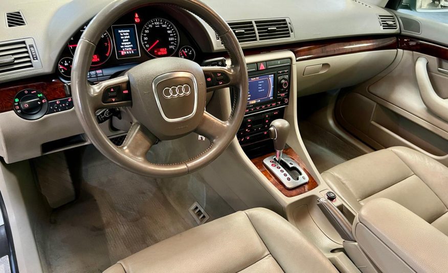 Audi A4 Ambiente BVA Multitronic