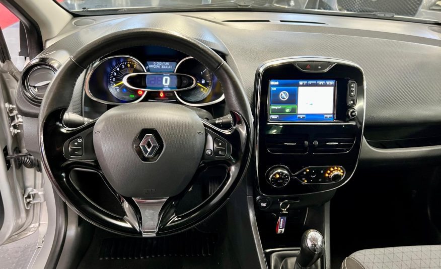 Renault Clio IV energy Intens eco²