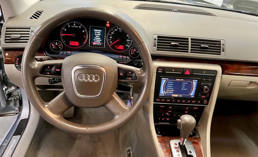 Audi A4 Ambiente BVA Multitronic