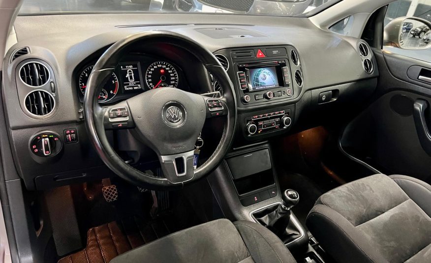 Volkswagen Golf Plus Carat