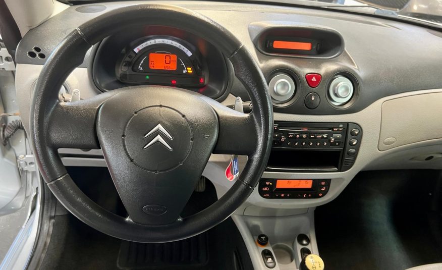 Citroën C3 Pluriel SensoDrive