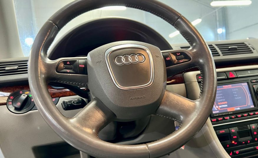 Audi A4 Ambiente BVA Multitronic